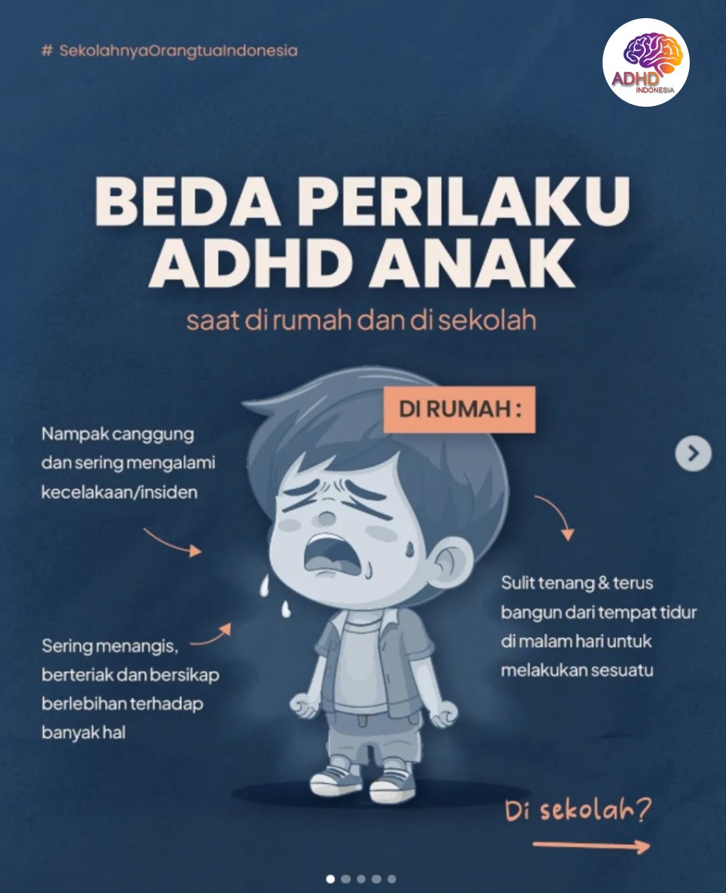 Lingkungan Rumah yang Ramah untuk Anak ADHD di Kota Bandar Lampung