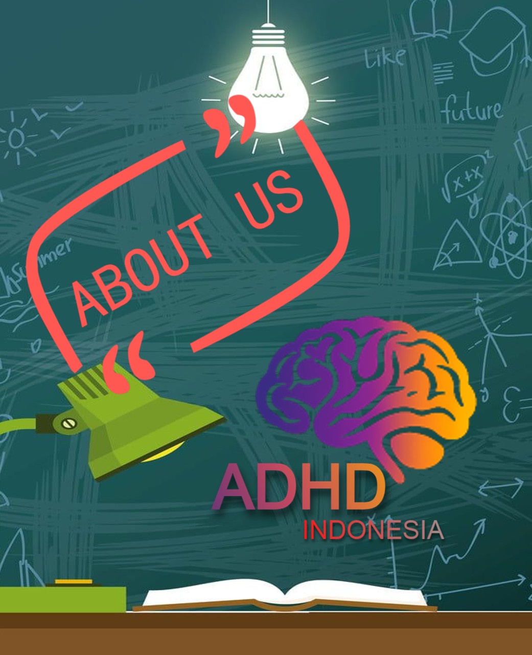 profil organisasi adhd Kota Bandar Lampung