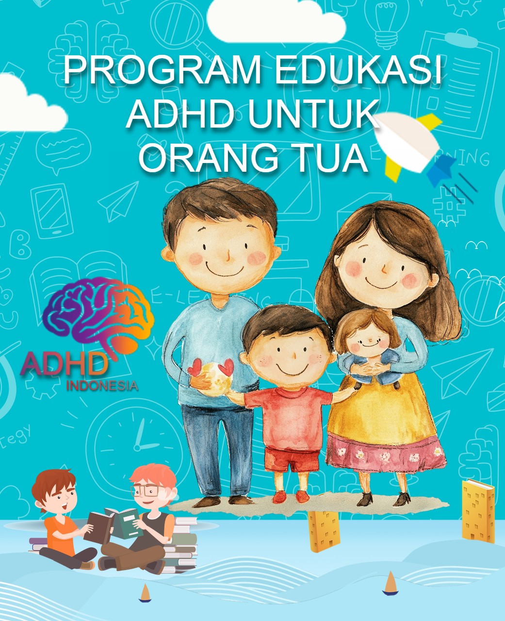 profil organisasi adhd Kota Bandar Lampung