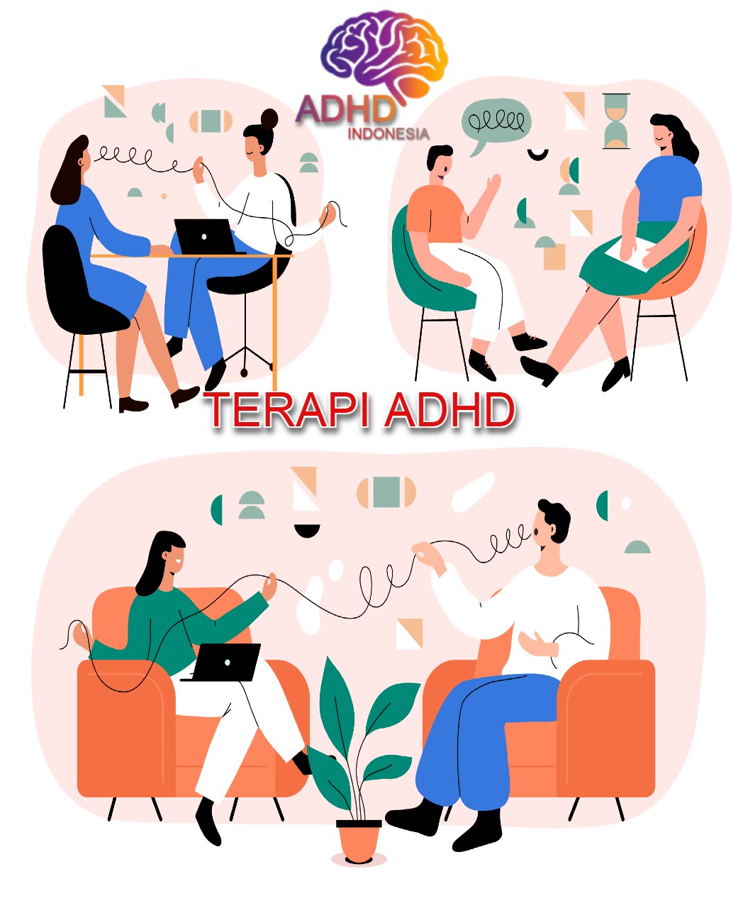 rujukan terapi adhd Indonesia Kota Bandar Lampung